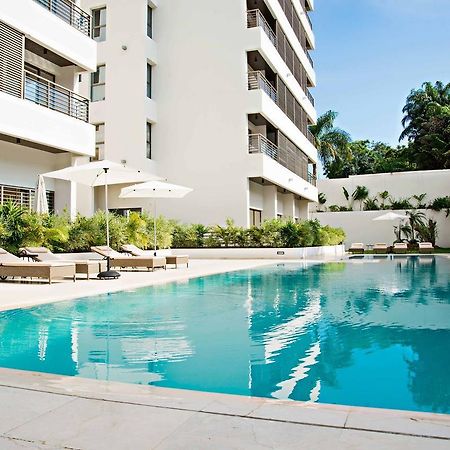 Residences Indenie Abidjan Eksteriør bilde
