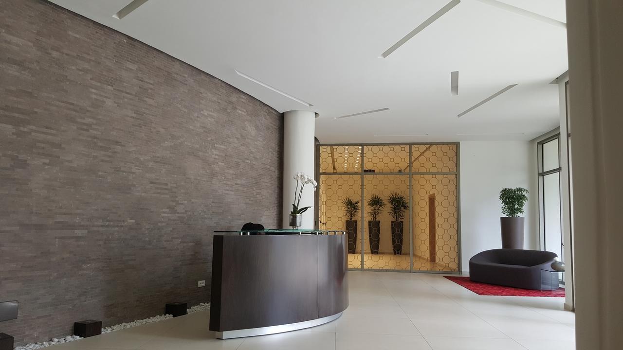 Residences Indenie Abidjan Eksteriør bilde