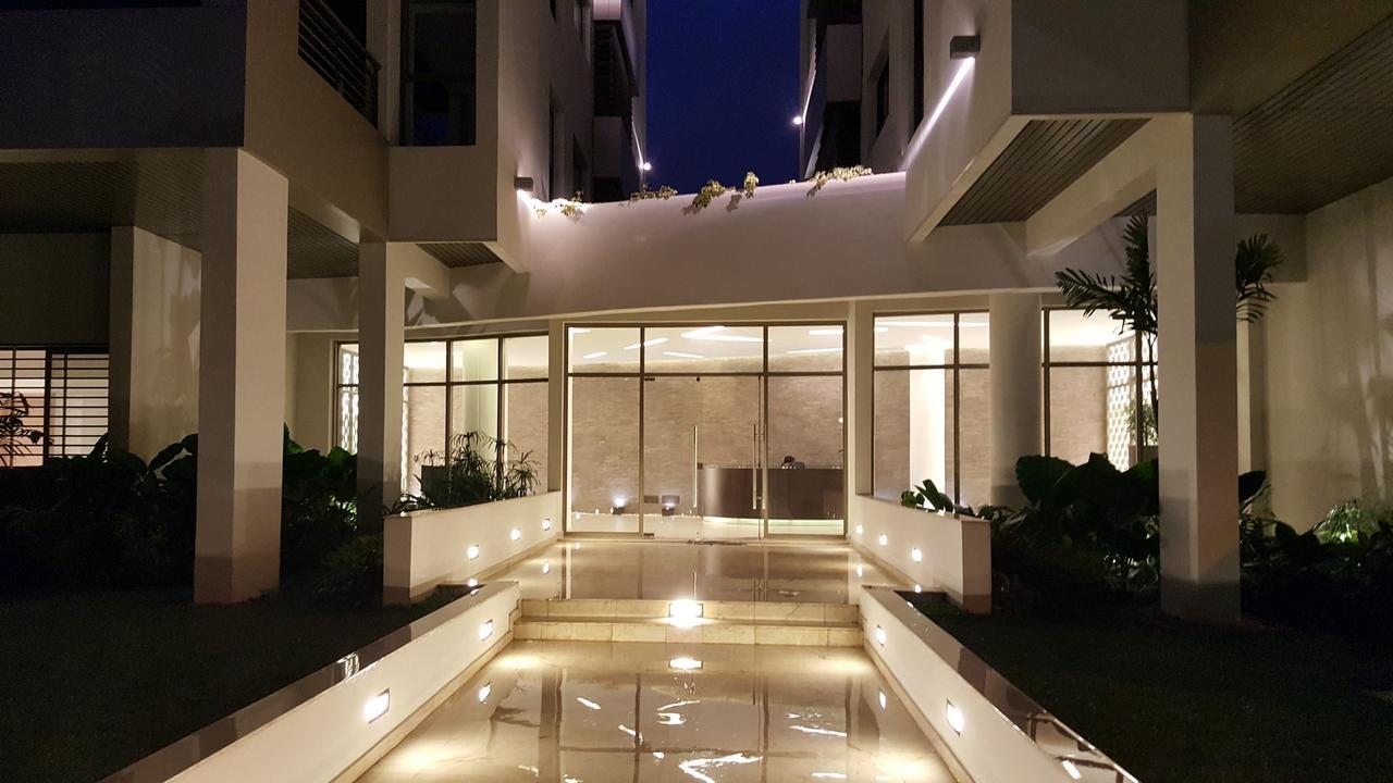 Residences Indenie Abidjan Eksteriør bilde