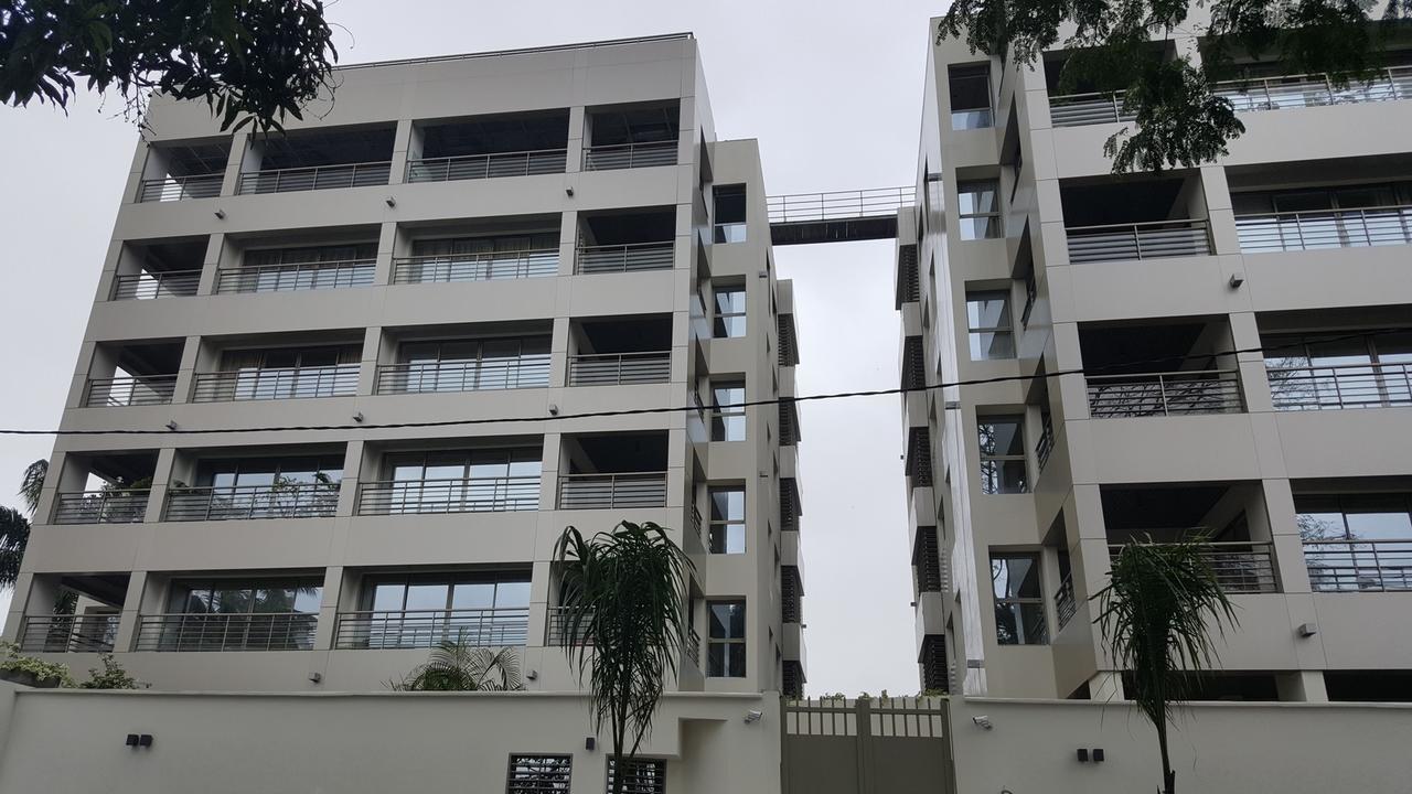 Residences Indenie Abidjan Eksteriør bilde