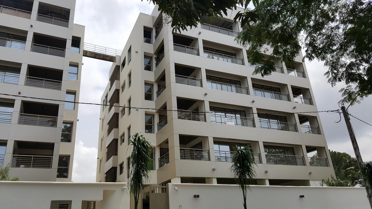 Residences Indenie Abidjan Eksteriør bilde