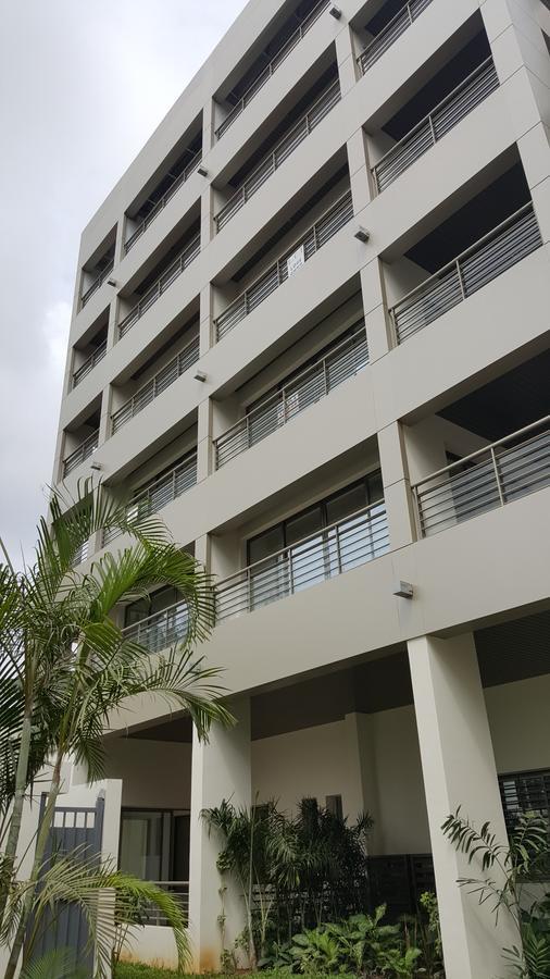 Residences Indenie Abidjan Eksteriør bilde