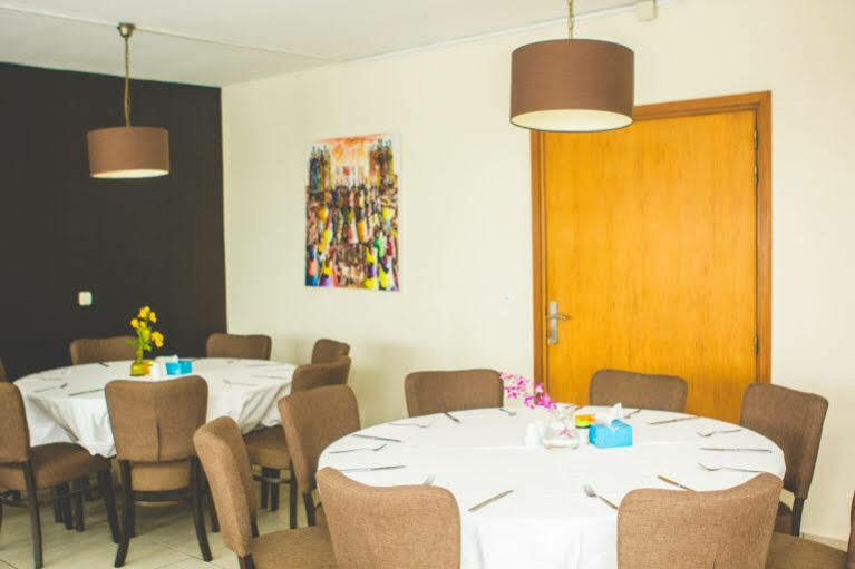 Residences Indenie Abidjan Eksteriør bilde