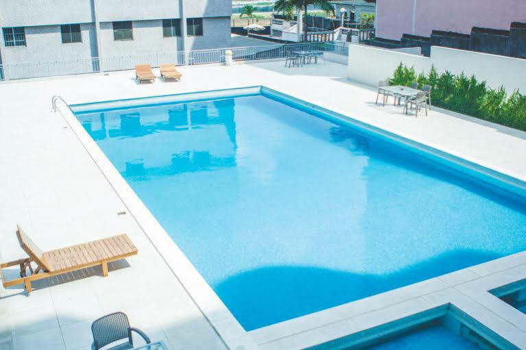 Residences Indenie Abidjan Eksteriør bilde